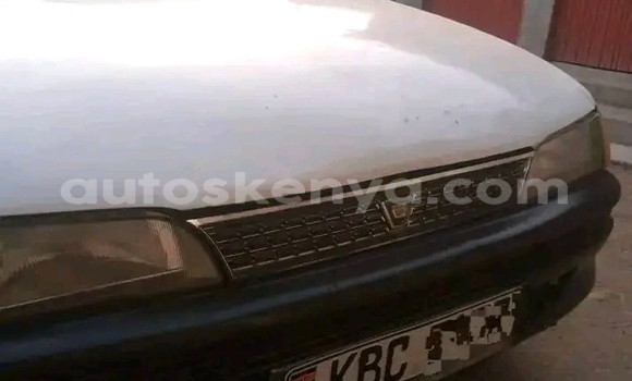 Buy Used Toyota AE91 White Car in Bute in Northeast Kenya Buy Used Toyota AE91 White Car in Bute in Northeast Kenya
