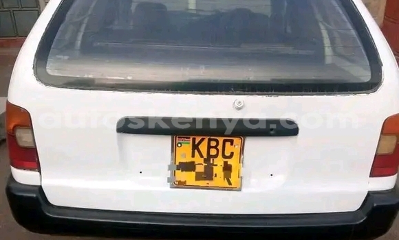 Buy Used Toyota AE91 White Car in Bute in Northeast Kenya Buy Used Toyota AE91 White Car in Bute in Northeast Kenya