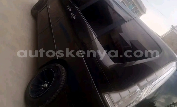 Buy Used Nissan Stanza Black Car in Bomet in Rift Valley