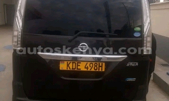 Buy Used Nissan Stanza Black Car in Bomet in Rift Valley Buy Used Nissan Stanza Black Car in Bomet in Rift Valley