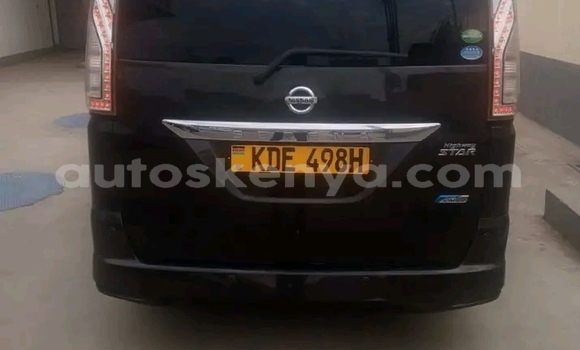 Buy Used Nissan Stanza Black Car in Bomet in Rift Valley Buy Used Nissan Stanza Black Car in Bomet in Rift Valley