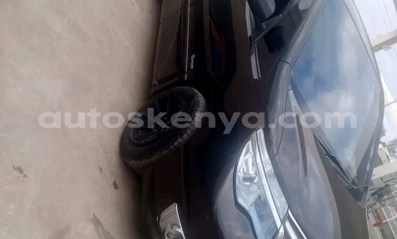 Buy Used Nissan Stanza Black Car in Bomet in Rift Valley Buy Used Nissan Stanza Black Car in Bomet in Rift Valley
