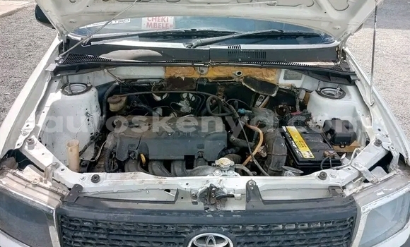 Oofamaa Toyota Probox White Makiinaa iti Bura keessatti Northeast Kenya keessatti Oofamaa Toyota Probox White Makiinaa iti Bura keessatti Northeast Kenya keessatti