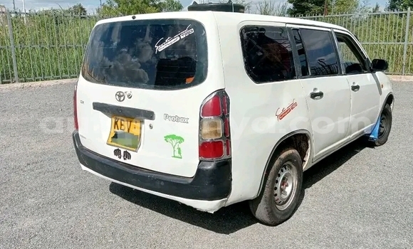 Buy Used Toyota Probox White Car in Bura in Northeast Kenya Buy Used Toyota Probox White Car in Bura in Northeast Kenya