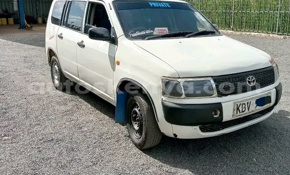 Buy Used Toyota Probox White Car in Bura in Northeast Kenya Buy Used Toyota Probox White Car in Bura in Northeast Kenya