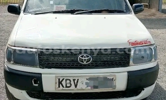 Buy Used Toyota Probox White Car in Bura in Northeast Kenya Buy Used Toyota Probox White Car in Bura in Northeast Kenya