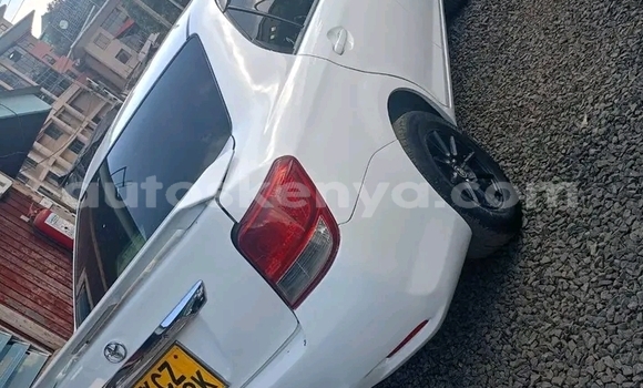 Nunua Ilio tumika Toyota Axio Nyeupe Gari ndani ya Garsen nchini Pwani Nunua Ilio tumika Toyota Axio Nyeupe Gari ndani ya Garsen nchini Pwani