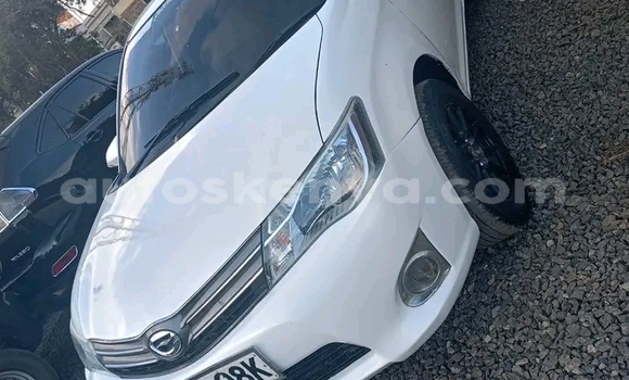 Buy Used Toyota Axio White Car in Garsen in Coast Buy Used Toyota Axio White Car in Garsen in Coast