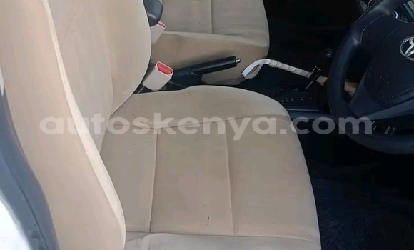 Buy Used Toyota Axio White Car in Garsen in Coast Buy Used Toyota Axio White Car in Garsen in Coast