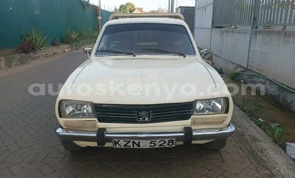 Buy Used Peugeot 504 White Car in Bute in Northeast Kenya Buy Used Peugeot 504 White Car in Bute in Northeast Kenya