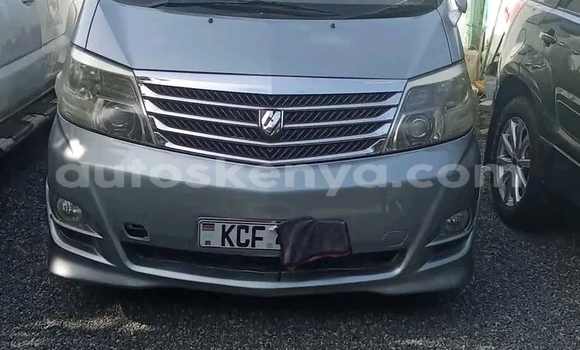 Buy Used Toyota Alphard Other Car in Kilifi in Coastal Kenya Buy Used Toyota Alphard Other Car in Kilifi in Coastal Kenya