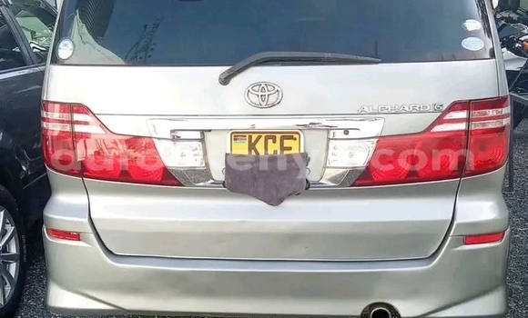 Buy Used Toyota Alphard Other Car in Kilifi in Coastal Kenya Buy Used Toyota Alphard Other Car in Kilifi in Coastal Kenya