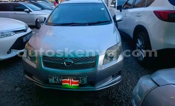 Buy Used Toyota Fielder Other Car in Bute in Northeast Kenya Buy Used Toyota Fielder Other Car in Bute in Northeast Kenya