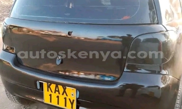Buy Used Toyota Vitz Black Car in Bute in Northeast Kenya Buy Used Toyota Vitz Black Car in Bute in Northeast Kenya