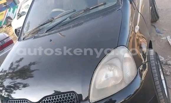 Buy Used Toyota Vitz Black Car in Bute in Northeast Kenya Buy Used Toyota Vitz Black Car in Bute in Northeast Kenya