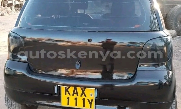 Buy Used Toyota Vitz Black Car in Bute in Northeast Kenya Buy Used Toyota Vitz Black Car in Bute in Northeast Kenya