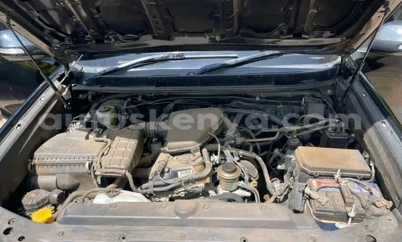 Buy Used Toyota Prado Black Car in Bute in Northeast Kenya Buy Used Toyota Prado Black Car in Bute in Northeast Kenya