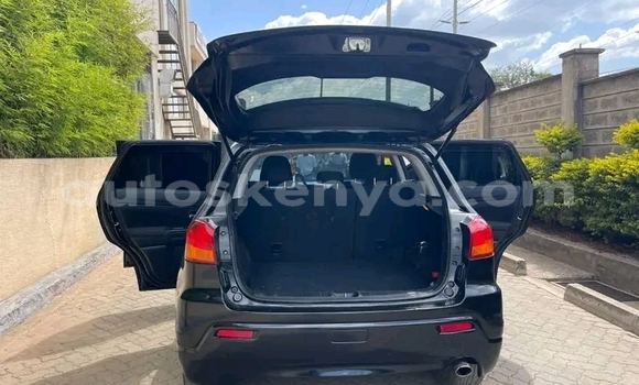 Buy Used Mitsubishi RVR Black Car in Bungoma in West Kenya Buy Used Mitsubishi RVR Black Car in Bungoma in West Kenya