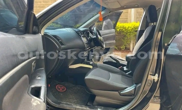 Buy Used Mitsubishi RVR Black Car in Bungoma in West Kenya Buy Used Mitsubishi RVR Black Car in Bungoma in West Kenya