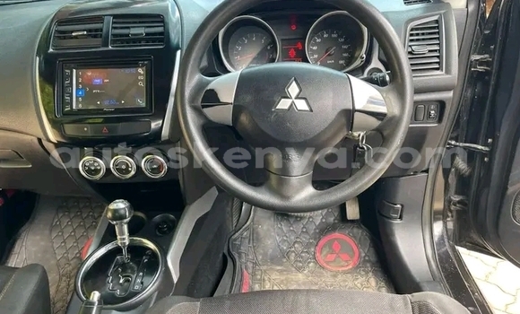Buy Used Mitsubishi RVR Black Car in Bungoma in West Kenya Buy Used Mitsubishi RVR Black Car in Bungoma in West Kenya
