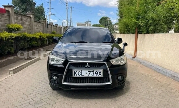 Buy Used Mitsubishi RVR Black Car in Bungoma in West Kenya Buy Used Mitsubishi RVR Black Car in Bungoma in West Kenya