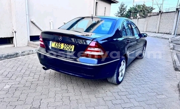 Buy Used Mercedes‒Benz CLS–Class Black Car in Busia in West Kenya Buy Used Mercedes‒Benz CLS–Class Black Car in Busia in West Kenya