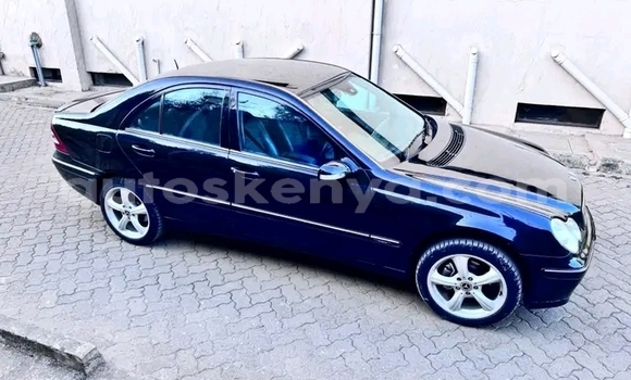 Buy Used Mercedes‒Benz CLS–Class Black Car in Busia in West Kenya Buy Used Mercedes‒Benz CLS–Class Black Car in Busia in West Kenya