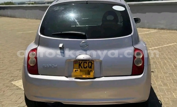 Buy Used Nissan March Other Car in Bute in Northeast Kenya Buy Used Nissan March Other Car in Bute in Northeast Kenya