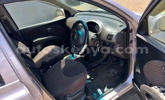 Buy Used Nissan March Other Car in Bute in Northeast Kenya Buy Used Nissan March Other Car in Bute in Northeast Kenya