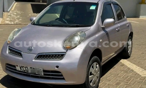 Buy Used Nissan March Other Car in Bute in Northeast Kenya Buy Used Nissan March Other Car in Bute in Northeast Kenya