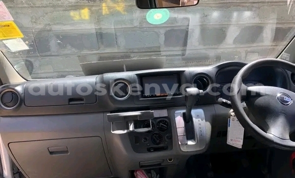 Nunua Ilio tumika Nissan NV200 Nyeupe Gari ndani ya Bute nchini Kaskazini Mashariki mwa Kenya