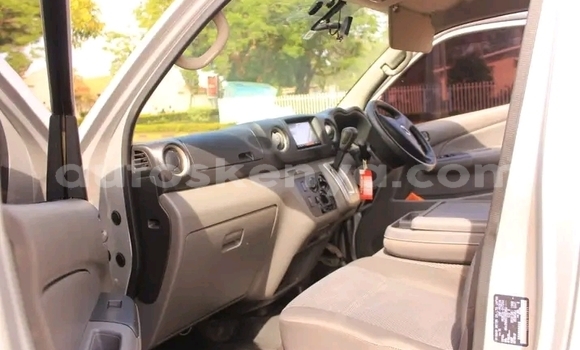 Buy Used Nissan NV200 White Car in Bute in Northeast Kenya Buy Used Nissan NV200 White Car in Bute in Northeast Kenya