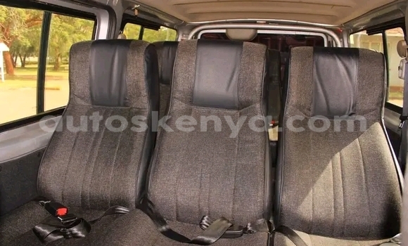 Buy Used Nissan NV200 White Car in Bute in Northeast Kenya Buy Used Nissan NV200 White Car in Bute in Northeast Kenya