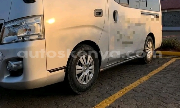 Buy Used Nissan NV200 White Car in Bute in Northeast Kenya Buy Used Nissan NV200 White Car in Bute in Northeast Kenya