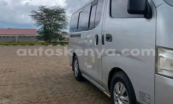 Buy Used Nissan NV200 White Car in Bute in Northeast Kenya Buy Used Nissan NV200 White Car in Bute in Northeast Kenya