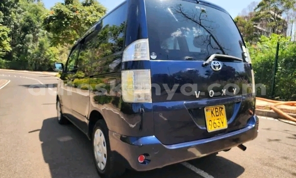 Buy Used Toyota Voxy Black Car in Bute in Northeast Kenya Buy Used Toyota Voxy Black Car in Bute in Northeast Kenya