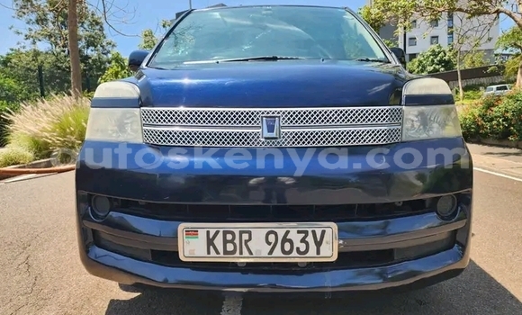 Buy Used Toyota Voxy Black Car in Bute in Northeast Kenya Buy Used Toyota Voxy Black Car in Bute in Northeast Kenya