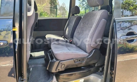 Buy Used Toyota Voxy Black Car in Bute in Northeast Kenya Buy Used Toyota Voxy Black Car in Bute in Northeast Kenya