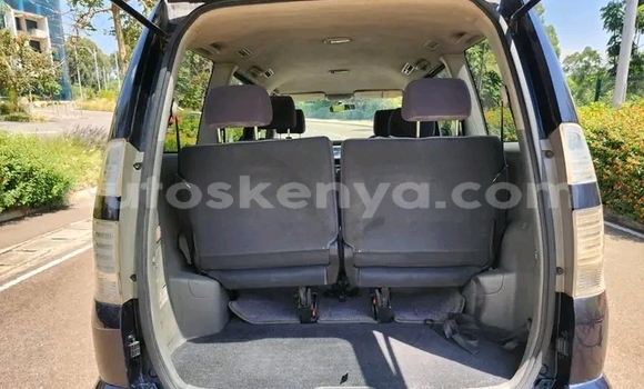 Buy Used Toyota Voxy Black Car in Bute in Northeast Kenya Buy Used Toyota Voxy Black Car in Bute in Northeast Kenya