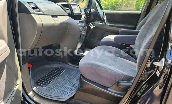 Buy Used Toyota Voxy Black Car in Bute in Northeast Kenya Buy Used Toyota Voxy Black Car in Bute in Northeast Kenya