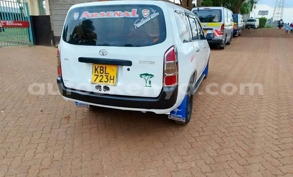 Buy Used Toyota Probox White Car in Bute in Northeast Kenya Buy Used Toyota Probox White Car in Bute in Northeast Kenya