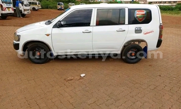 Buy Used Toyota Probox White Car in Bute in Northeast Kenya Buy Used Toyota Probox White Car in Bute in Northeast Kenya