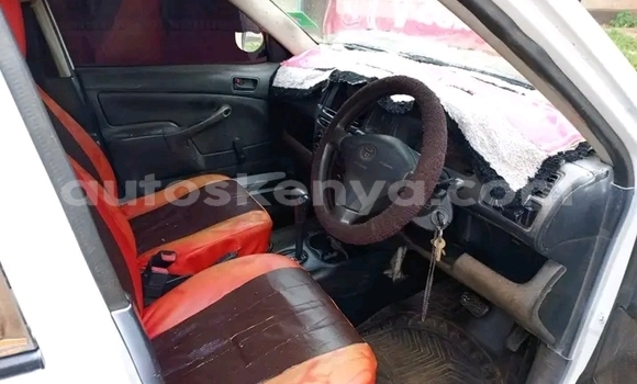 Buy Used Toyota Probox White Car in Bute in Northeast Kenya Buy Used Toyota Probox White Car in Bute in Northeast Kenya