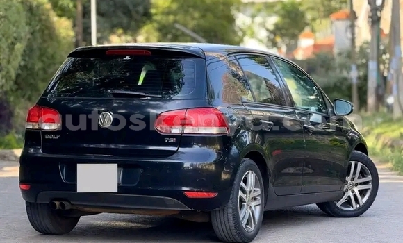 Buy Used Volkswagen Golf Black Car in Bute in Northeast Kenya Buy Used Volkswagen Golf Black Car in Bute in Northeast Kenya