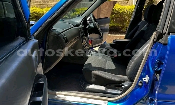 Buy Used Subaru Forester Blue Car in Bute in Northeast Kenya Buy Used Subaru Forester Blue Car in Bute in Northeast Kenya