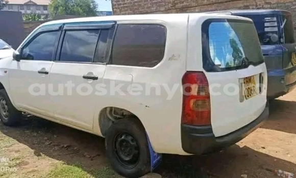 Buy Used Toyota Succeed White Car in Bute in Northeast Kenya Buy Used Toyota Succeed White Car in Bute in Northeast Kenya