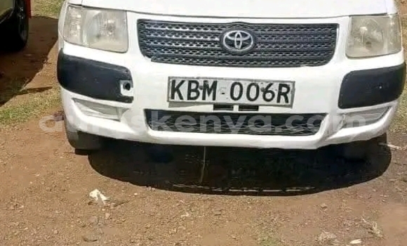 Buy Used Toyota Succeed White Car in Bute in Northeast Kenya Buy Used Toyota Succeed White Car in Bute in Northeast Kenya