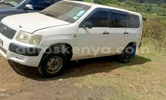 Buy Used Toyota Succeed White Car in Bute in Northeast Kenya Buy Used Toyota Succeed White Car in Bute in Northeast Kenya