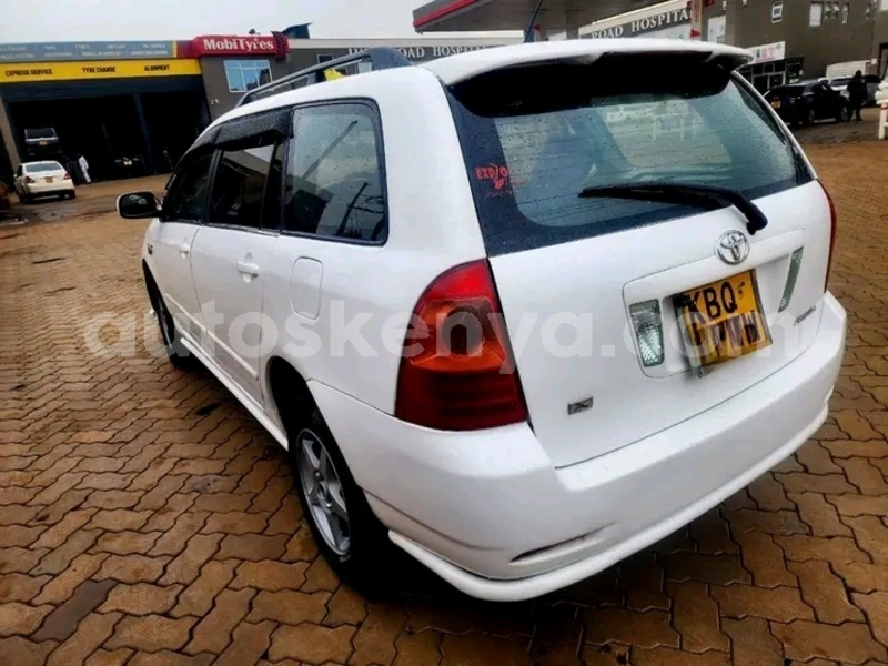 Big with watermark toyota probox northeast kenya bute 26188