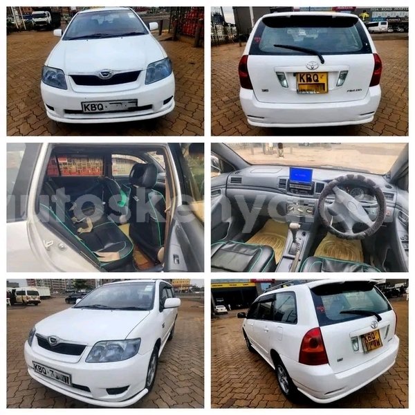 Big with watermark toyota probox northeast kenya bute 26188